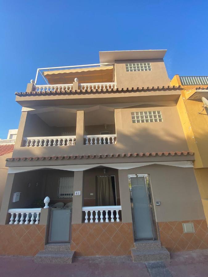 Apartamentos Maria Малага Экстерьер фото