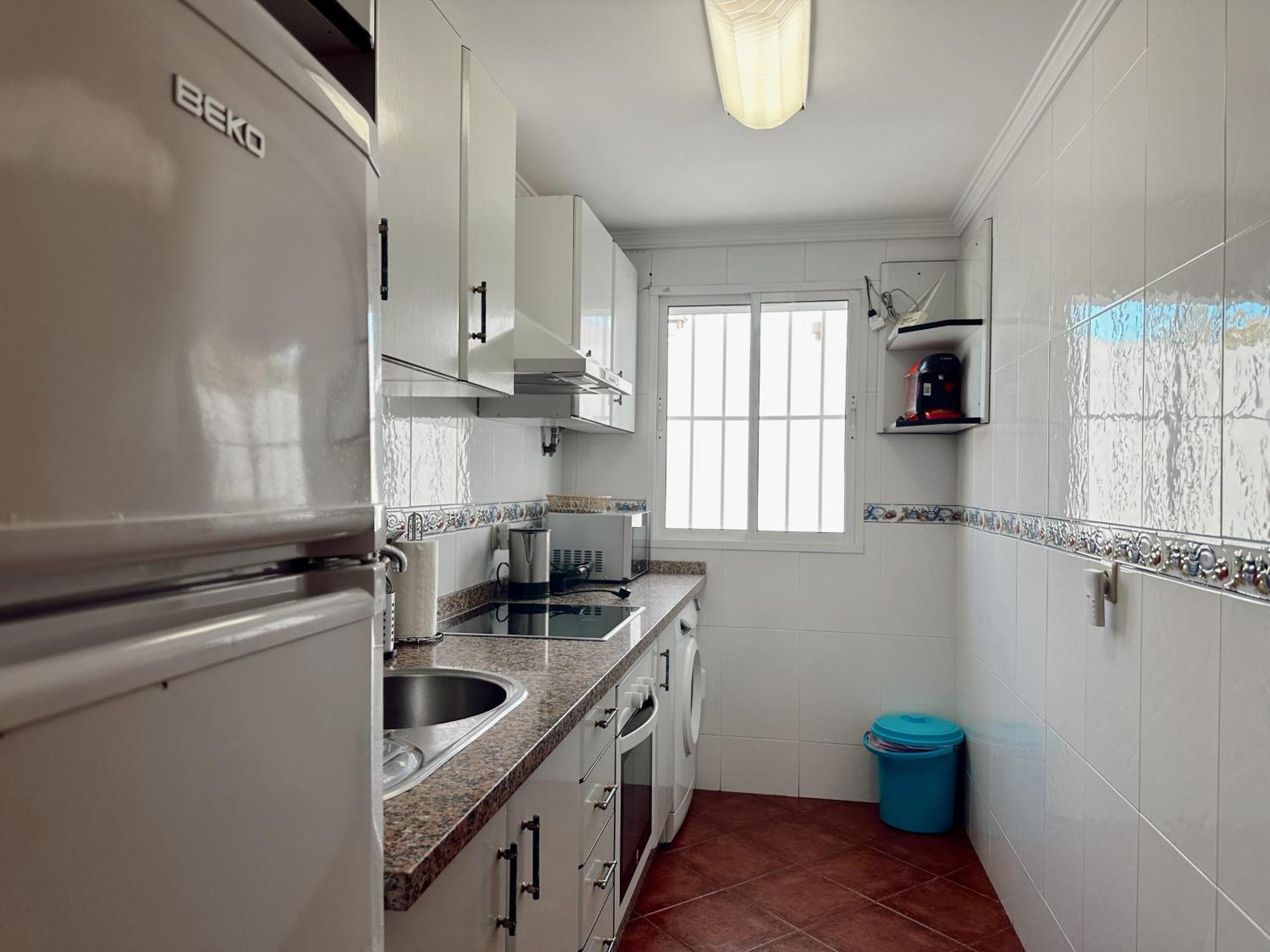 Apartamentos Maria Малага Экстерьер фото