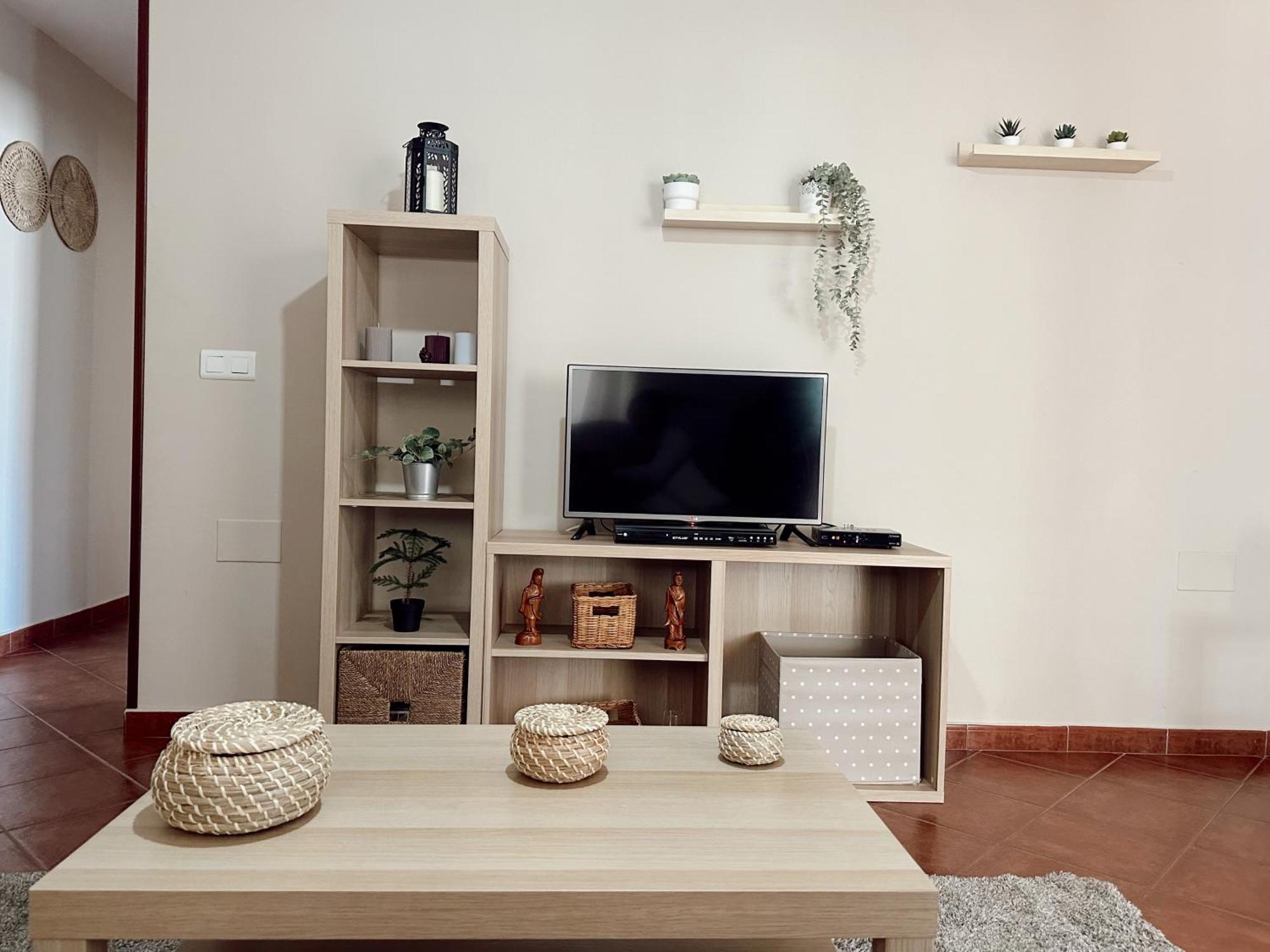 Apartamentos Maria Малага Экстерьер фото