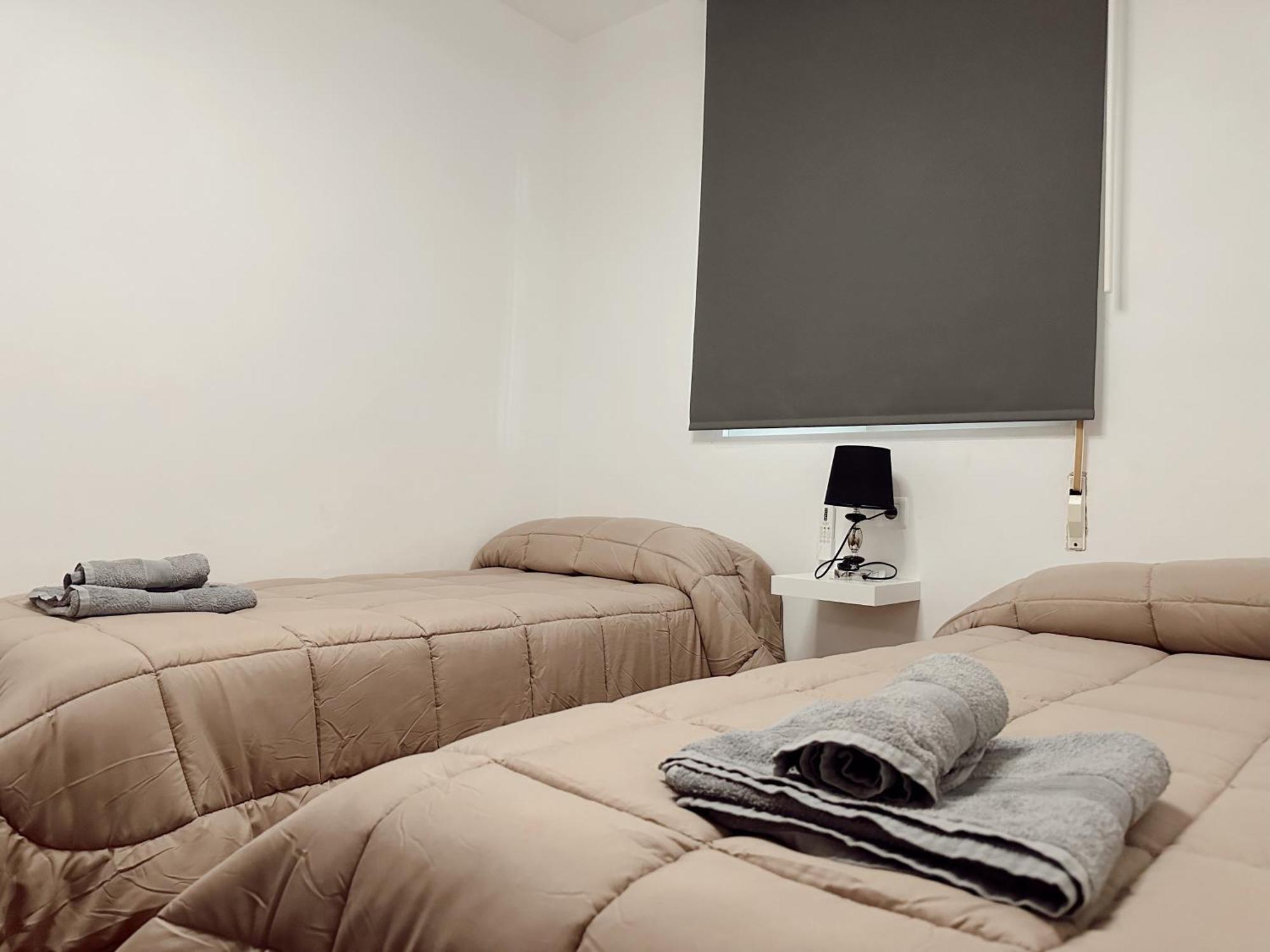 Apartamentos Maria Малага Экстерьер фото