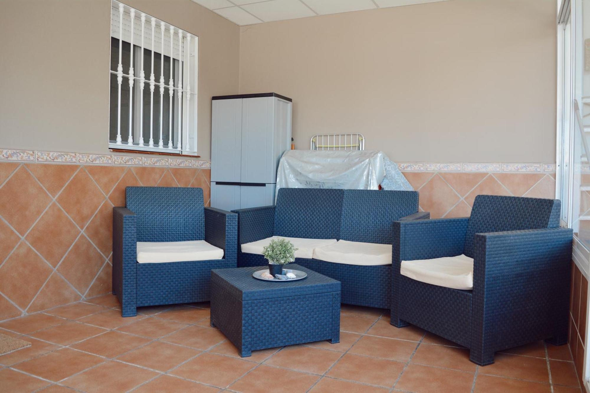 Apartamentos Maria Малага Экстерьер фото