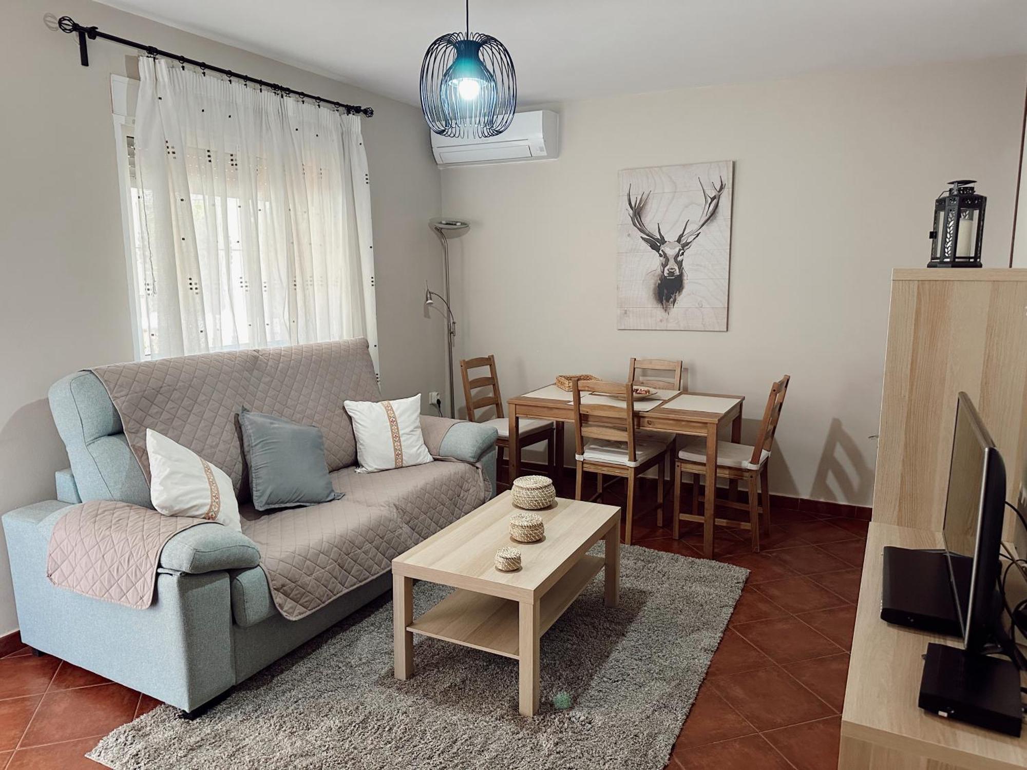 Apartamentos Maria Малага Экстерьер фото
