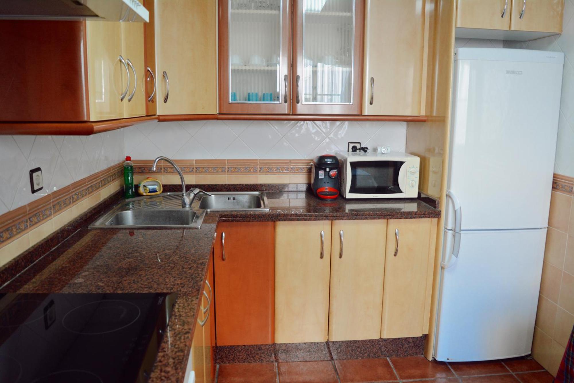 Apartamentos Maria Малага Экстерьер фото