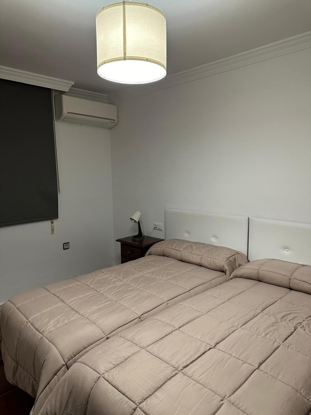 Apartamentos Maria Малага Экстерьер фото